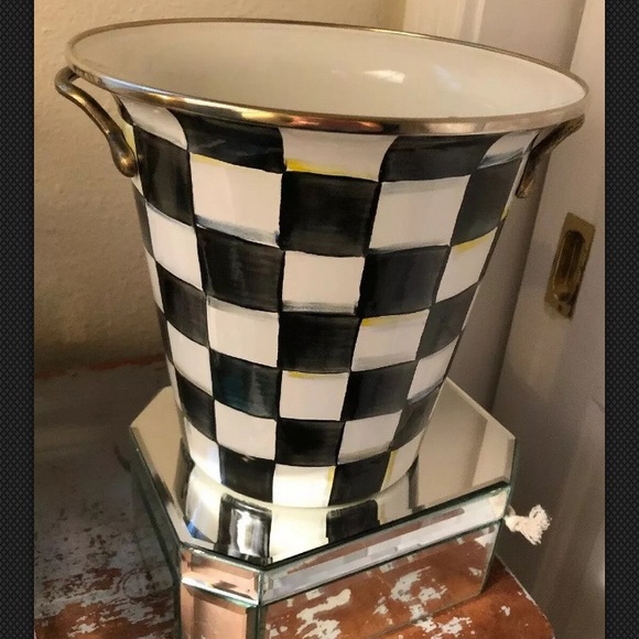 mackenzie childs ice bucket